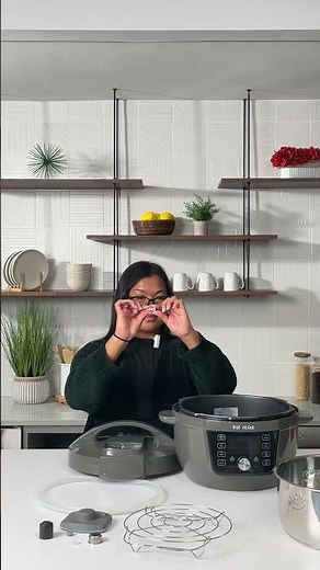 Instant Pot 101: Cleaning Your Instant Pot