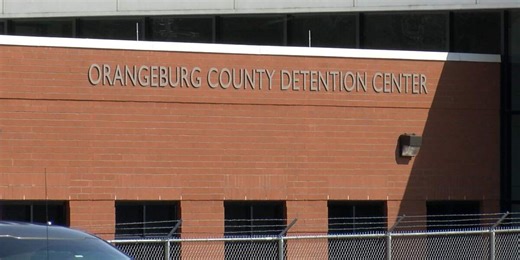 Inmate dies at Orangeburg County Detention Center, coroner says