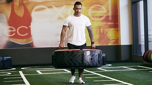 Tires and Plyometrics | Functional Training | LA Fitness