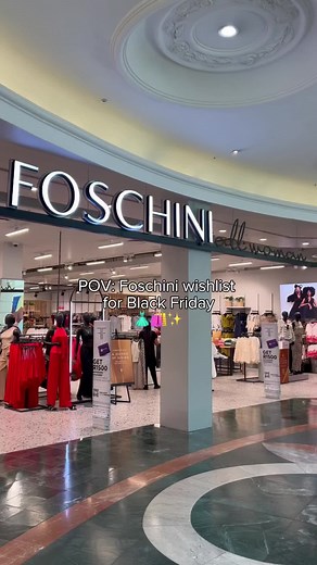 Foschini South Africa Black Friday Wishlist: Textured Column Dresses, Rhinestone Tops, Resort Prints