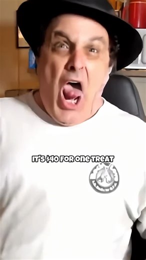 Perry Caravello Live | Rice Crispy Treat Challenge | Instagram