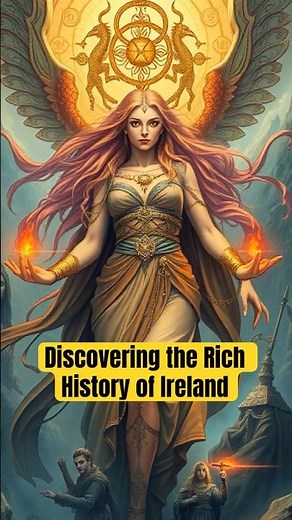 Discovering the Rich History of Ireland