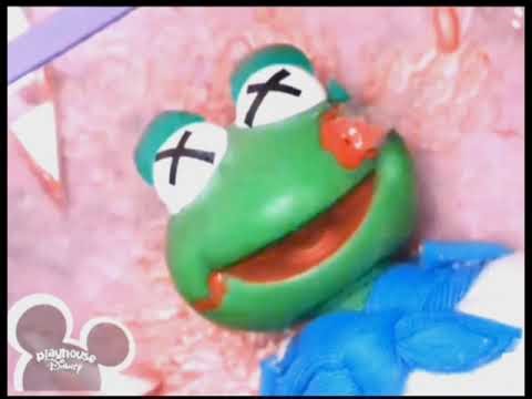 Picada Animation | Excerpt (Latin American Spanish) Disney Channel (Thursday, August 19, 2010)