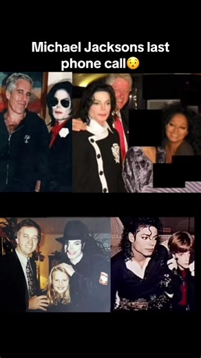 Mj’s last phone call before his passing.💔If you have more information, comment below so we can get justice for Michael. #fyp #michaeljackson #mjinnocent #viral