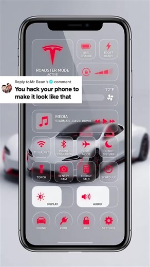 Personalize everything. One tap, full makeover!