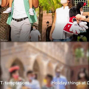 54K views · 645 reactions | Enjoy a FL Resident 4-day ticket offer, holiday magic and tasty cuisine, plus save on select Disney Resort hotels and more! | Walt Disney World | Facebook
