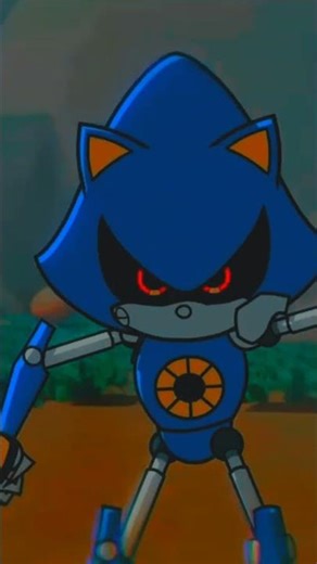 Neo Metal Sonic 🗣️ #parati #sonic