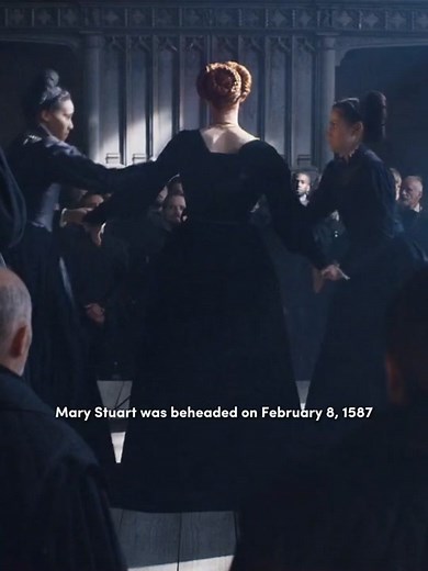 Mary was eventually found guilty of conspiring to assassinate the queen in the Babington plot; her own signature on secret letters securing her own death. Elizabeth had no choice but to execute Mary, as was the law. #elizabeth #marystuart #maryonacross #elizabethi #queenofhearts #queenofengland #elizabethtudor #cateblanchett #elizabethedit #history #england #queen