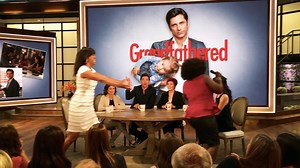 165K views · 935 reactions | The Talk's commercial break hijinks: Sheryl Underwood calls out Aisha Tyler for coming between her & her man, John Stamos! | The Talk | Facebook
