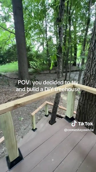 DIY Treehouse Building: A Step-by-Step Guide