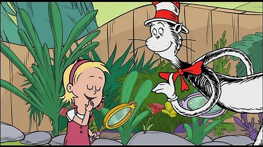 The Cat in the Hat Knows a Lot About That! - s01e22 Teeny Weeny Adventure _ I See Seeds