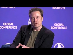 Inspiring Elon Musk Interview.