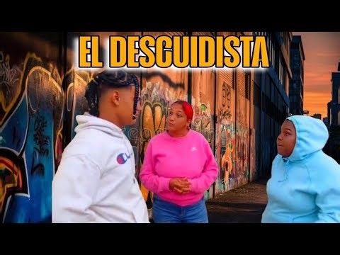 EL DESCUIDITA. PASADO EN LA VIDA REAL REPÚBLICA DOMINICANA.2026