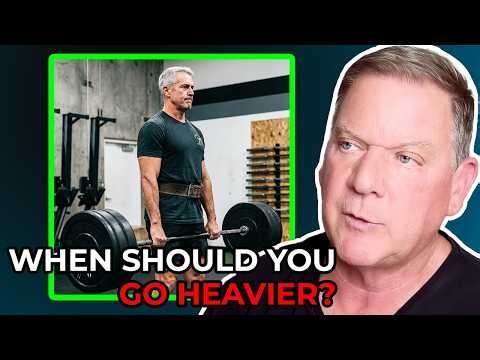 How Heavy Should Easy Strength Actually Feel? | Dan John
