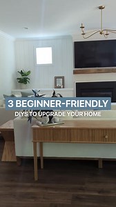 17K views · 78 reactions | 3 beginner-friendly DIYs to upgrade your...