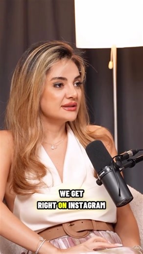 UnleashHer Podcast | Elysa Eid on Instagram: "My podcast episode with my best friend @laraworksindubai was so special. We went deep. Real conversations, real emotions. And at the same time… moments like this where we’re just laughing. We’re completely different when it comes to emotions. I don’t cry easily. I avoid it if I can. Lara even said she’s only seen me cry once and somehow that turned into a funny moment. But that’s what makes it work. Different emotional languages, same level of unders