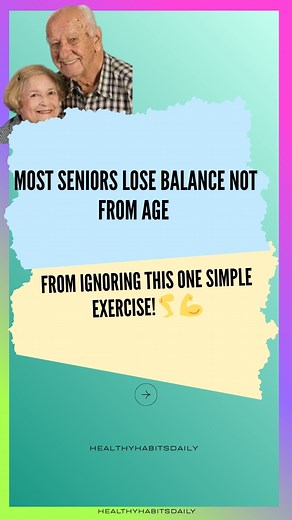 67K views · 868 reactions | After 70, your balance can decline fast —...