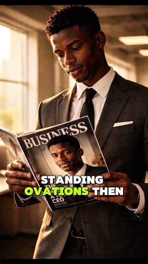 His Father Said He’d Never Amount to Anything… 10 Years Later, He Proved Him Wrong #shorts