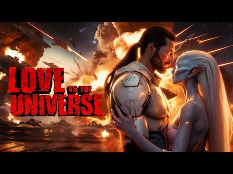 When the Stars Tried to Take Her From Me | Epic Sci-Fi Romance Love Story | Love Across the Galaxy