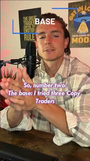 CAN YOU EARN MONEY WITH COPY TRADING? I TRIED 3 COPY TRADING STRATEGYS #copytrading #crypto