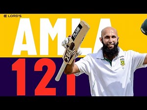 Hashim Amla Hits Ton to Take South Africa to Number 1 in the World! | Eng v SA 2012 | Lord's