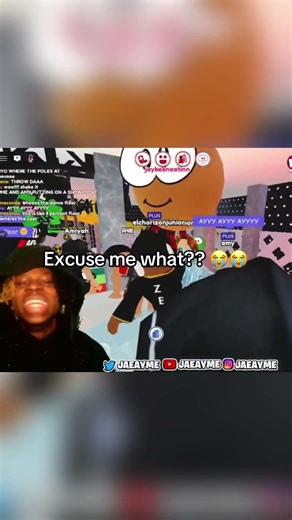 Meep city parties 😳.. #jaeayme #meepcity #roblox #viral