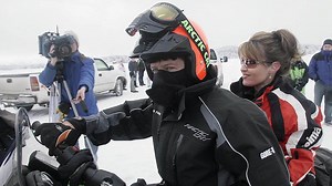 Todd Palin seriously injured in snowmobile accident