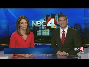 Welcoming Mark Taylor to NBC4