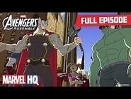 The Dark Avengers - Marvel's Avengers Assemble S2 E9 - Full Episode
