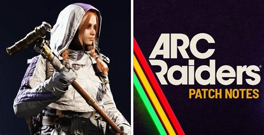 Arc Raiders Update 1.21.0 Fixes Game-Breaking Wall Exploit, Adds New Gear