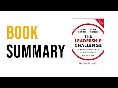 The Leadership Challenge by James Kouzes & Barry Posner | Free Summary Audiobook