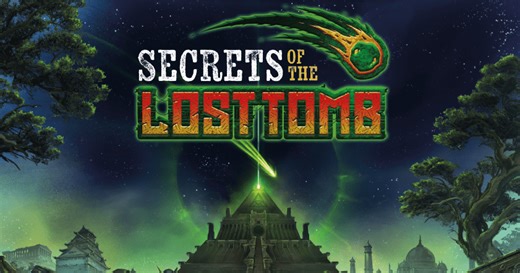 Secrets of the Lost Tomb: Epic Edition