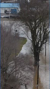 Heavy rainfall causes major flooding across central Indiana
