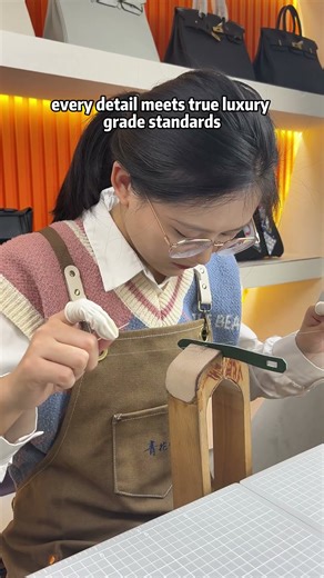 Handmade Bags, True Quality — Just a Fraction of the Price