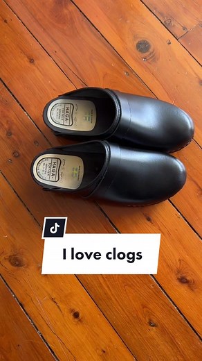 Why I Love Clogs: My Swedish Clog Obsession