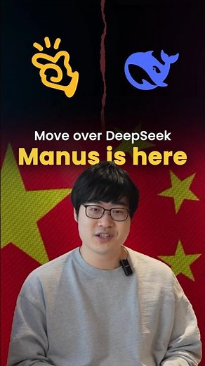 Move over DeepSeek, Manus AI is here