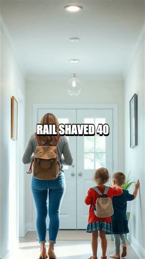 The Floating Habit Rail: A Visual Morning Routine Hack