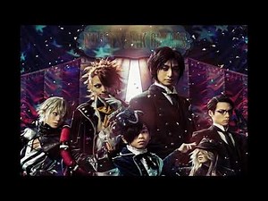 The Morning of the Circus Troupe