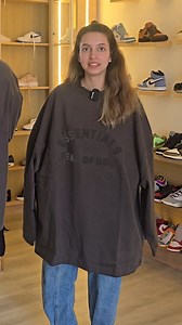 13 reactions | Essentials Fear of God, disponible en tienda y vía web #essentials #fearofgod #kicks #lima | KICKS Peru | Facebook