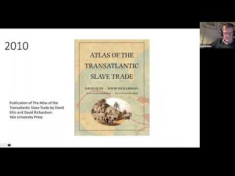 “Slavevoyages.org and Slavery in the Atlantic World: IBM Punch Cards to Virtual Reality”