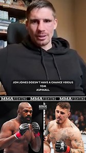 Rico Verhoeven says Tom Aspinall is "going to wipe the floor with Jon Jones" | MMA Fighting