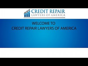 Welcome to Credit Repair Lawyers of America