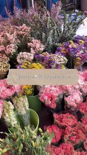 Affordable ₱99 Flowers Available for Pre-Order!