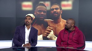 Haye to manage Chisora