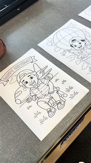 Part 3 - Still Prepping for Atlas Party!!!!