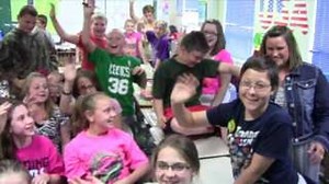 Hail To The Chief:  What A Treat In Abingdon!