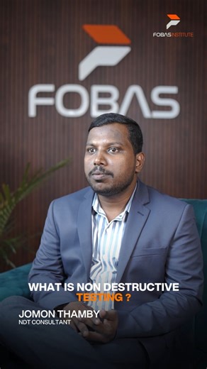 Fobas Institute on Instagram: "Understanding Non-Destructive Testing (NDT), one of the most critical techniques in the Oil & Gas sector. Here’s what it really means and why it matters. #FobasInstitute #NDT #OilAndGas #TechnicalTraining #SkillDevelopment #CareerOpportunities"