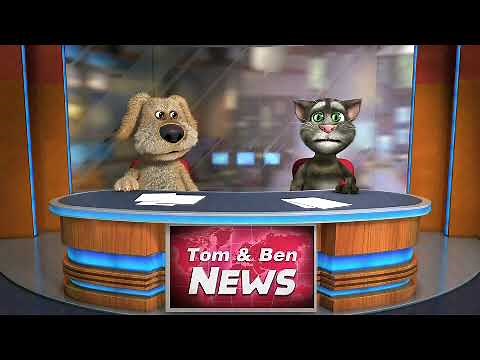 Talking Tom And Ben News