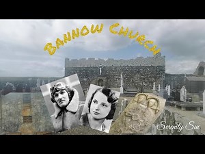 #graves #death#cemeteries St. Mary's Church, Bannow