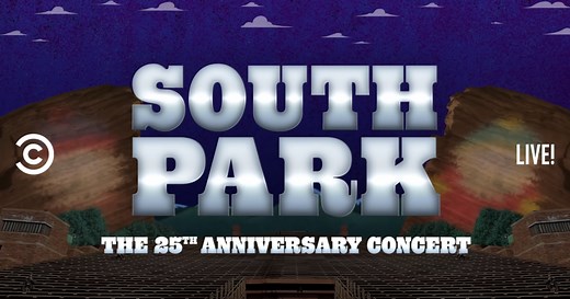 UPDATE: Primus & Ween Add Second 'South Park' 25th-Anniversary Concert At Red Rocks